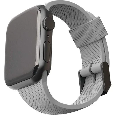 Uag Apple Watch 42/44/45Mm/Ultra Dot Silicone Strap - Grey